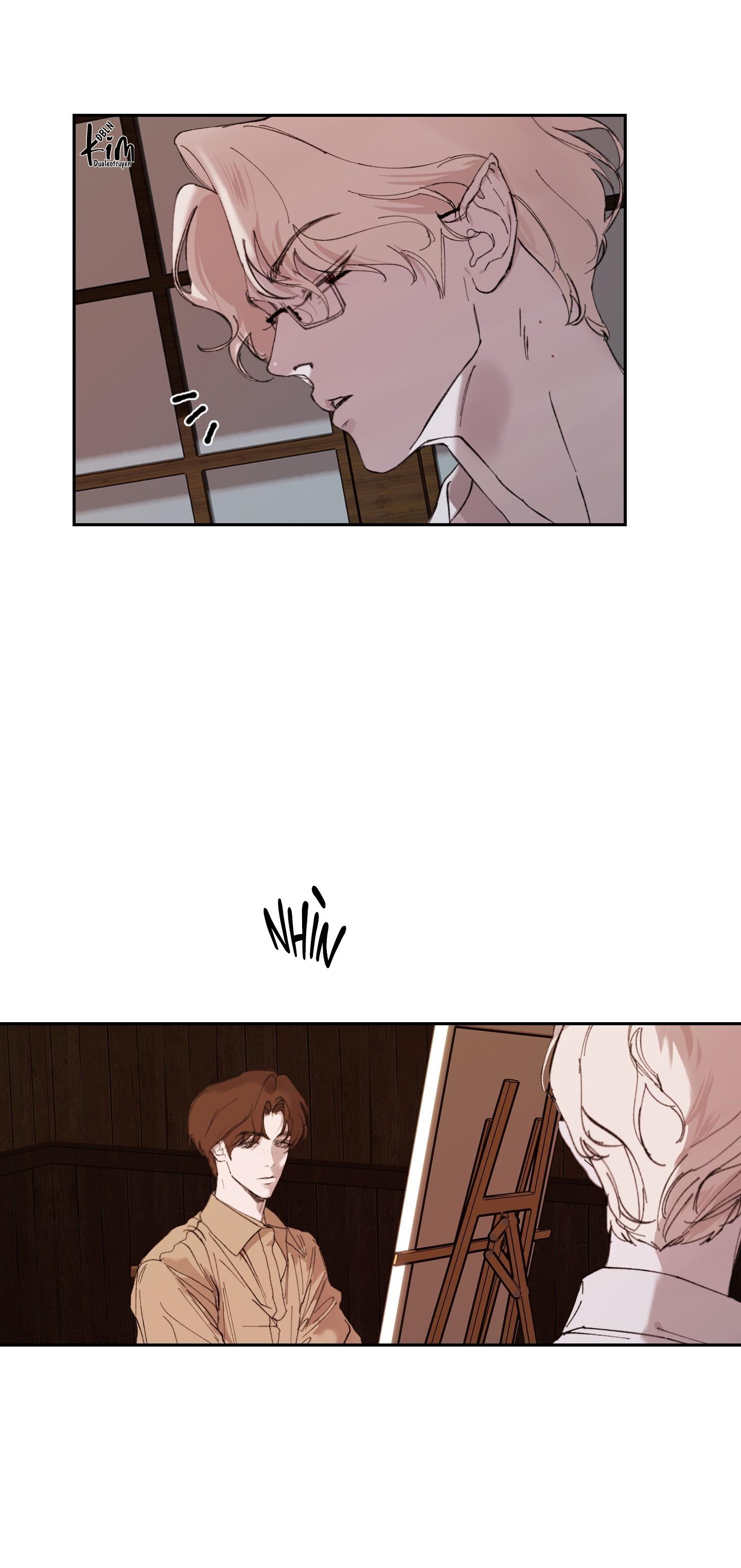 BL CỔ TRANG-ÂU CỔ NGẮN NHÀ KIM Chapter 43.4 vĩnh hằng 4 - Trang 2