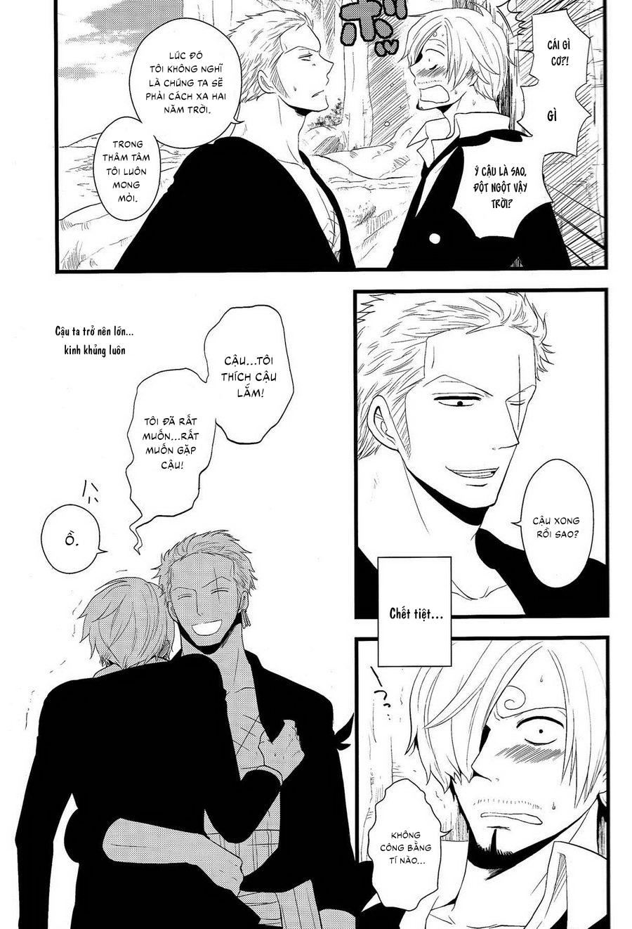 Tuyển tập Onepiece Chapter 6 - Trang 2