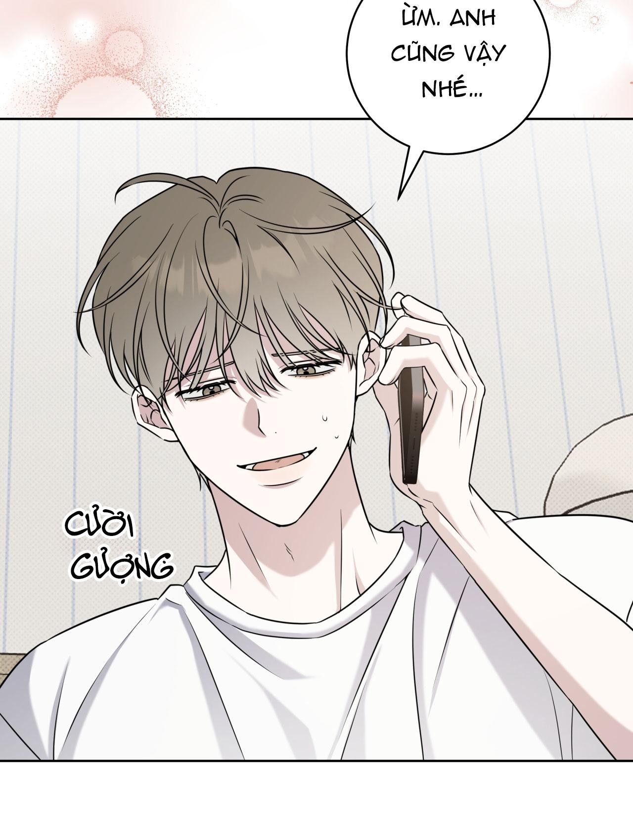 (RÔ LAI) Chiến thuật bắt bóng tình yêu Chapter 43 - Trang 2