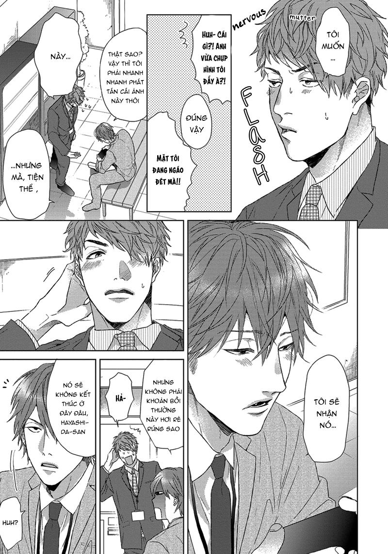 Series BL Manga Chapter 20.4 - Trang 2