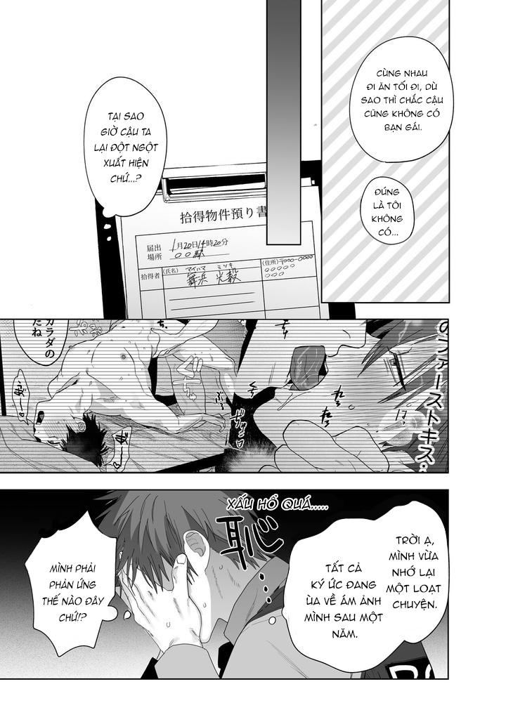 Tổng hợp boylove 18+ Chapter 377.2 - Trang 2