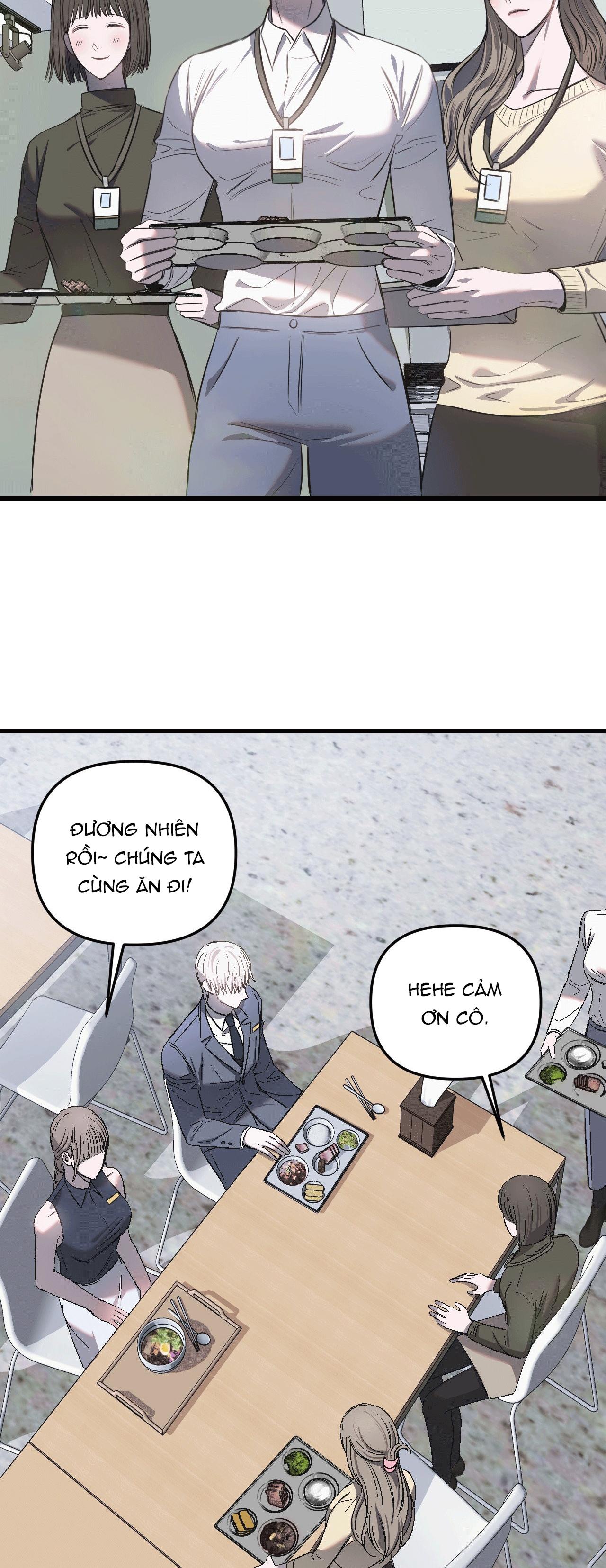 (ABO) VẬT TẾ THẦN Chapter 11 - Trang 2