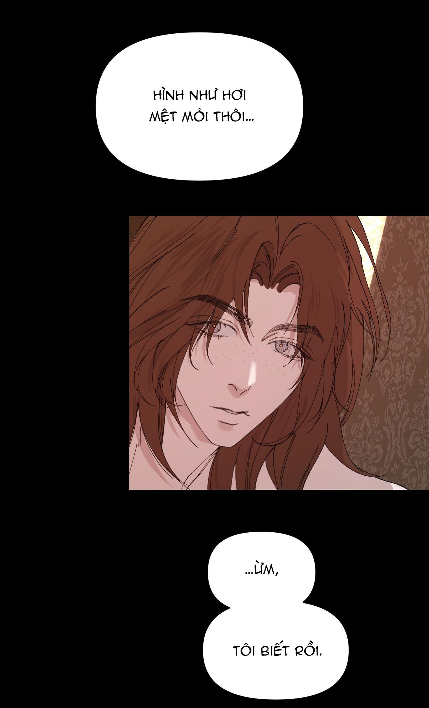 BL CỔ TRANG-ÂU CỔ NGẮN NHÀ KIM Chapter 43.5 vĩnh hằng 5 - Trang 2