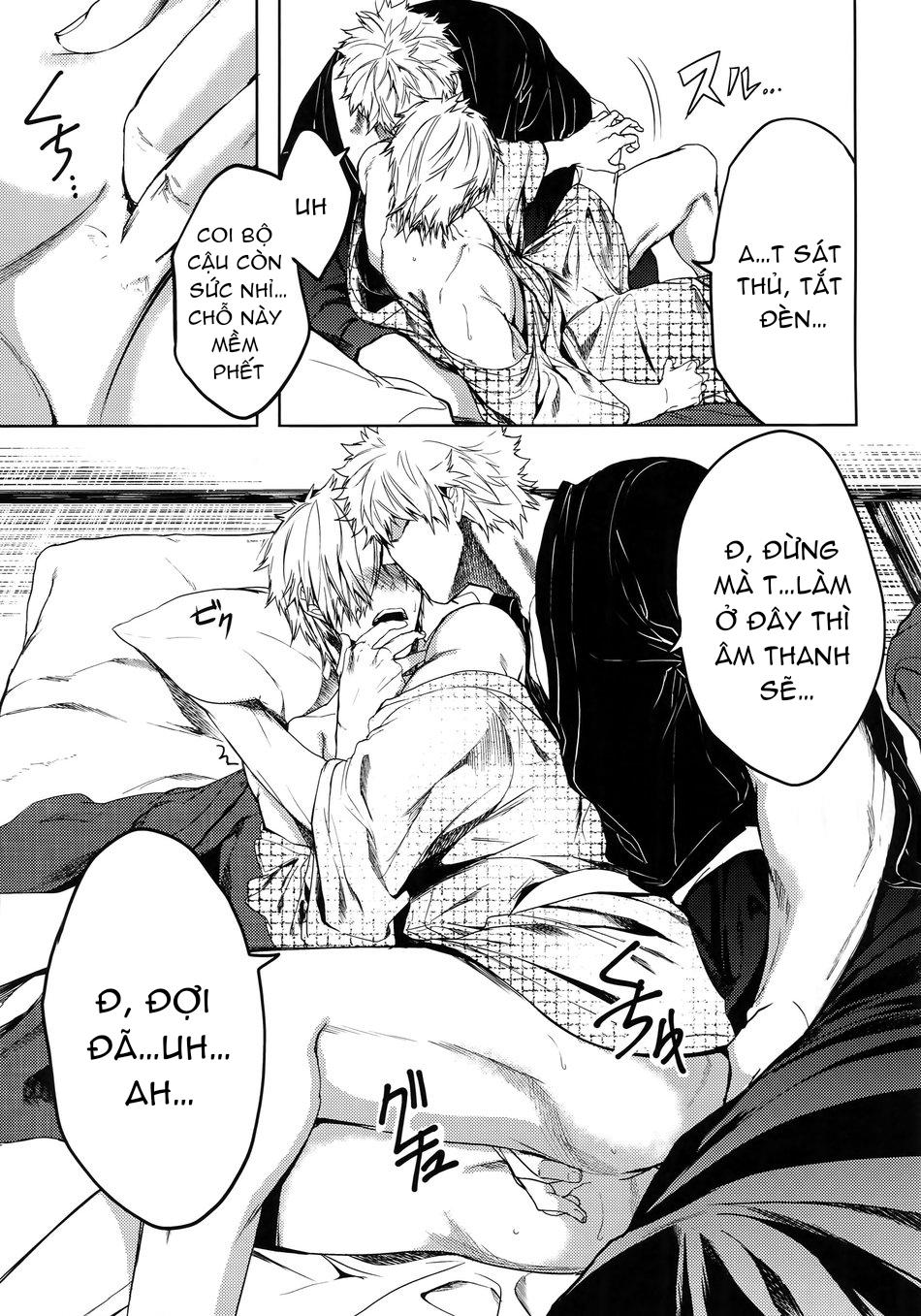 ONESHOT COI LÀ NỨNG Chapter 317 - Trang 2