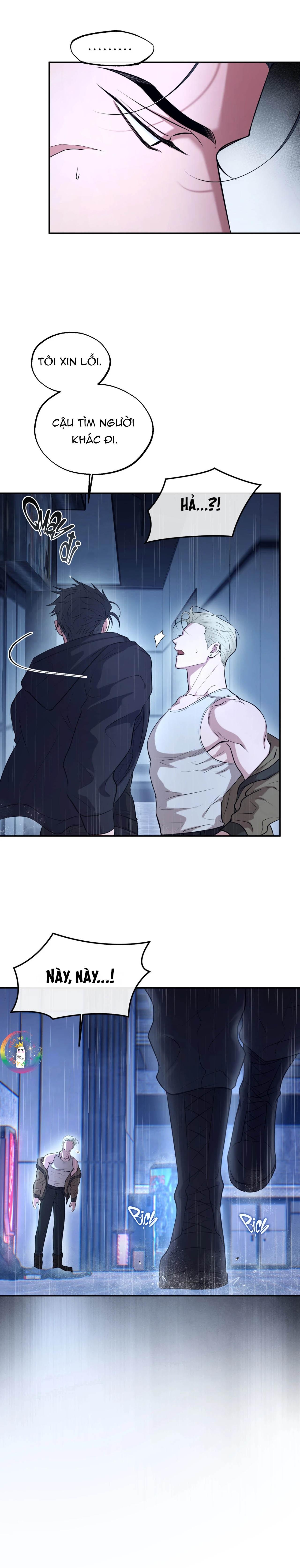 Dying Light Chapter 10 - Trang 2