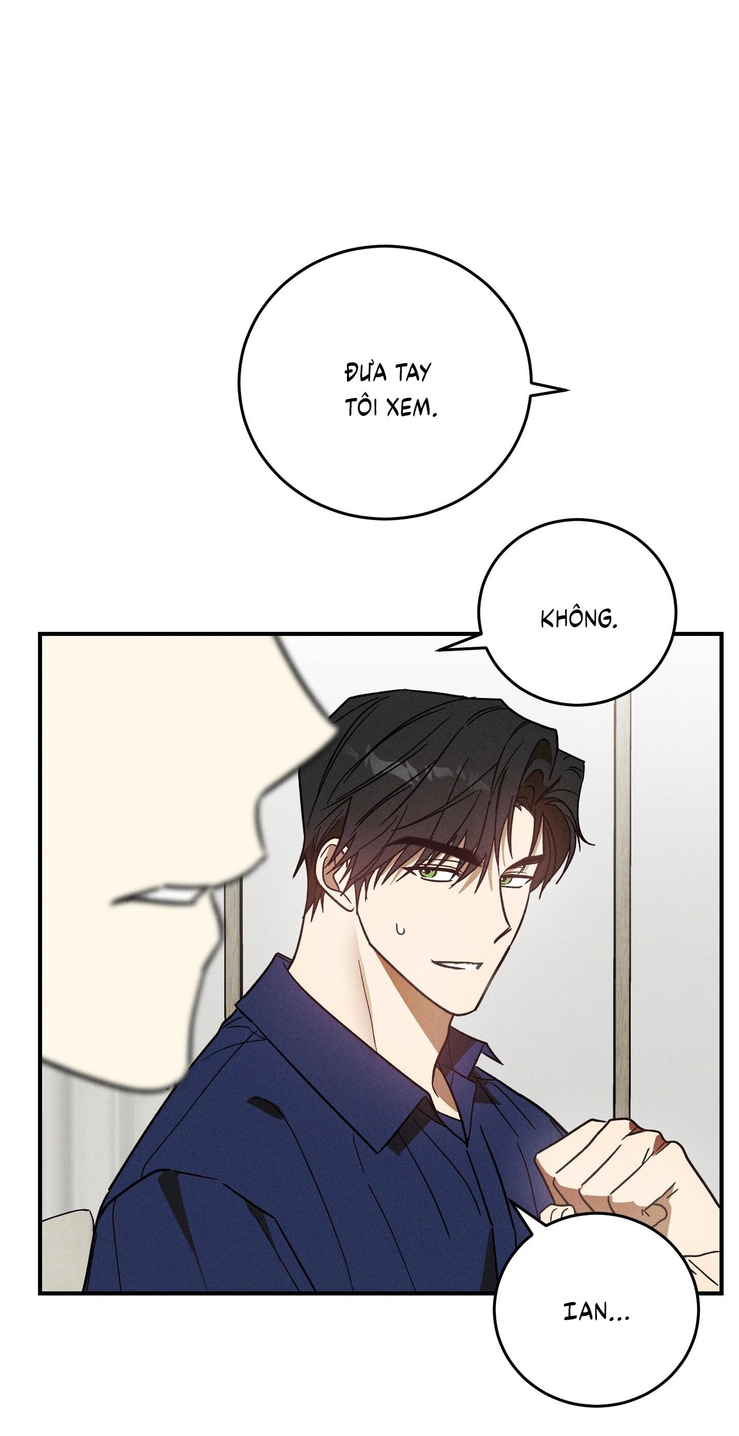 (CBunu) MIX UP Chapter 8 - Next Chapter 9