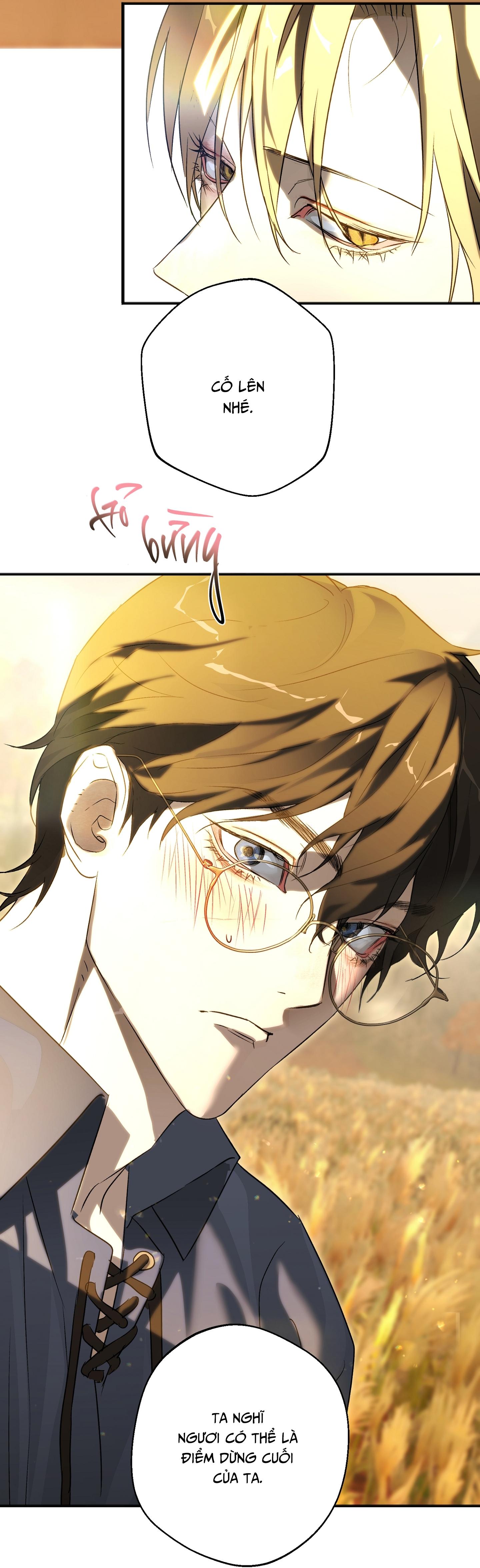 KHI VẬN MỆNH ĐƯA LỐI Chapter 6 - Trang 2