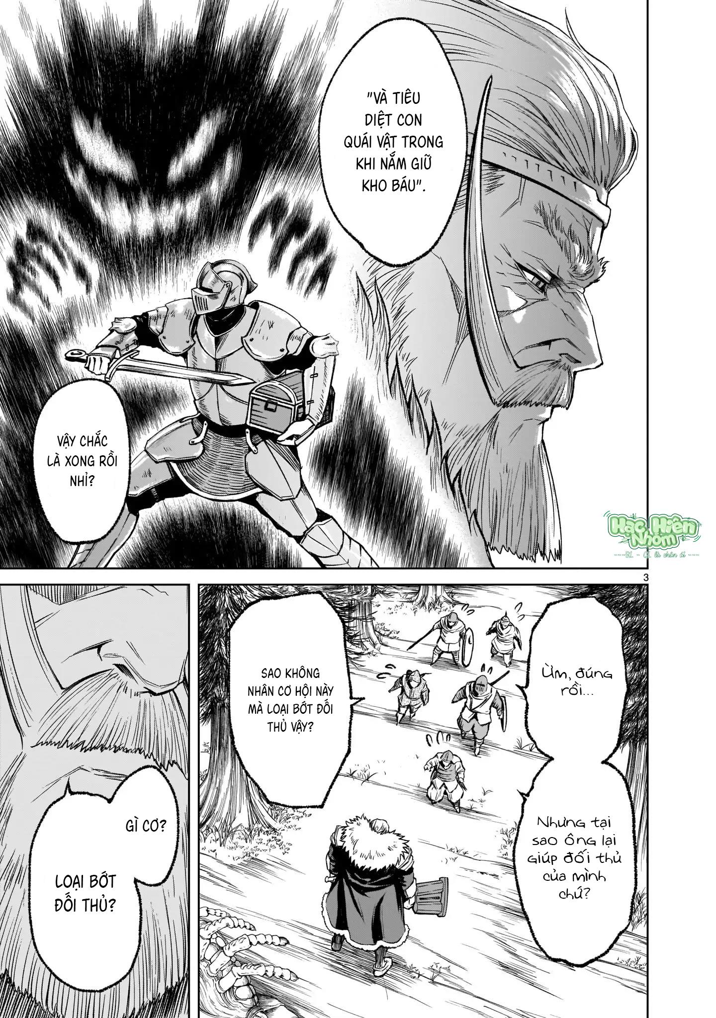 Ký Sự Rosengarten Chapter 14 Hachiennhom - Next Chapter 15 Hachiennhom