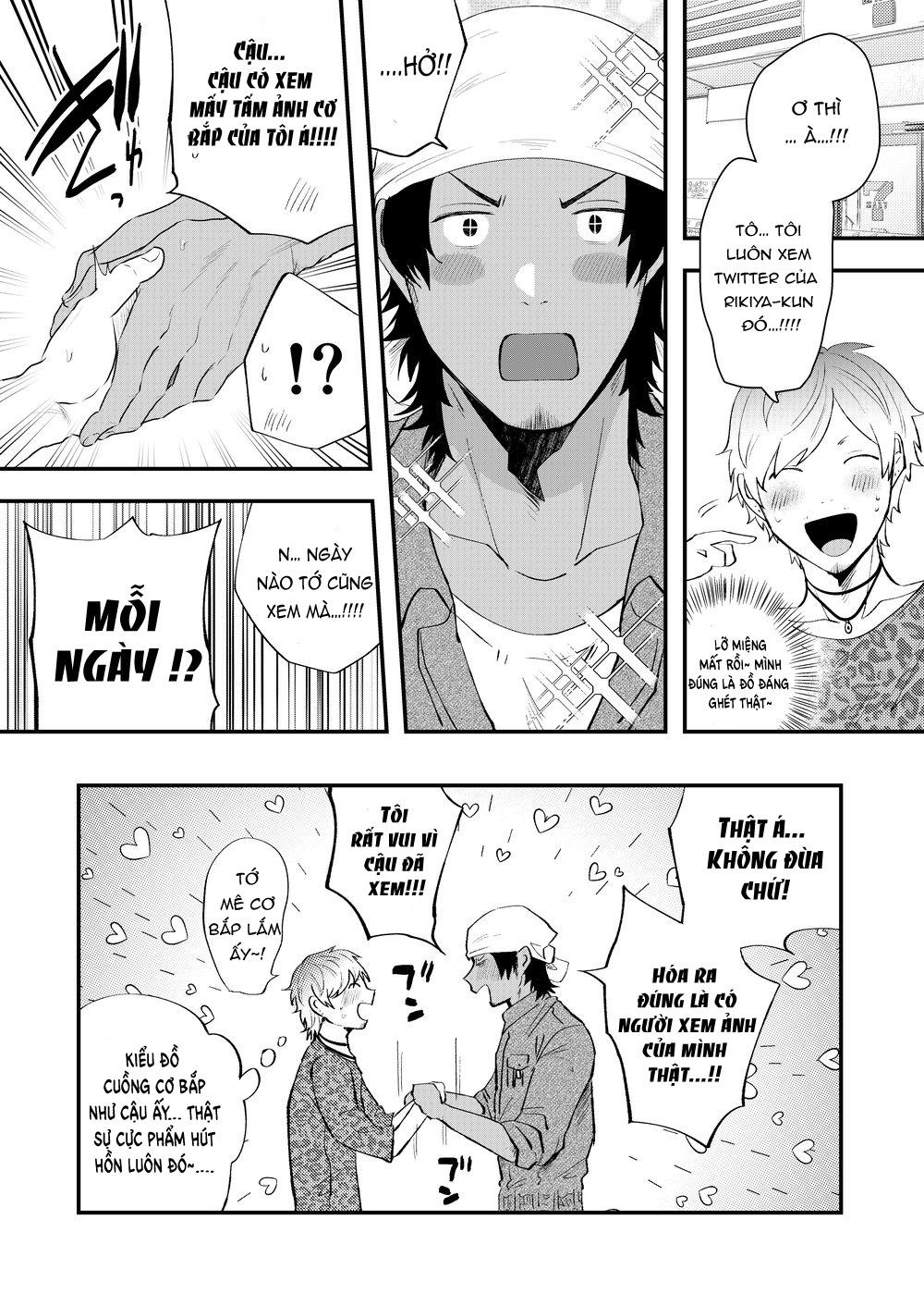 ONESHOT CHỊCH Chapter 279 - Trang 2