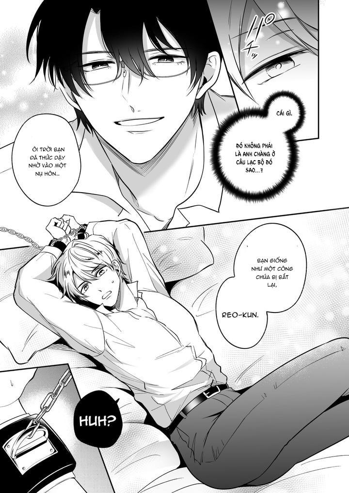 ONESHOT COI LÀ NỨNG Chapter 294.1 - Trang 2