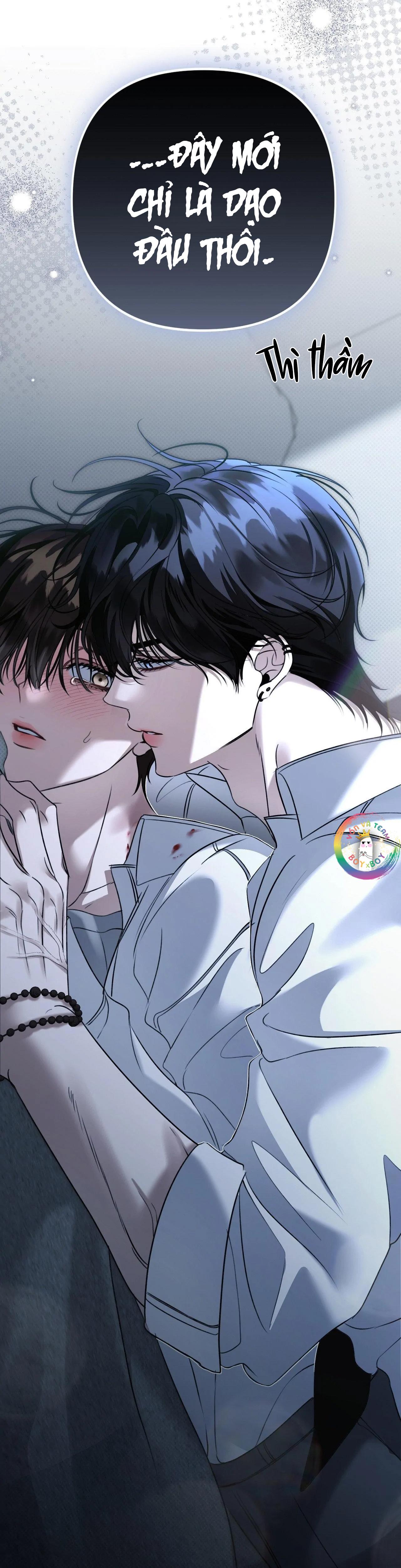 EIGHTEEN'S BED Chapter 41 - Trang 2