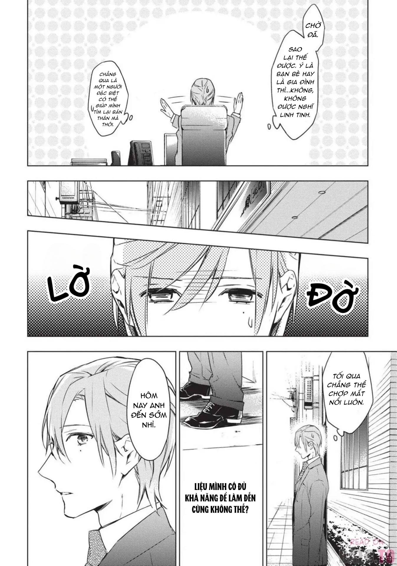 Mười Bước Gần Nhau Chapter 4 - Trang 2