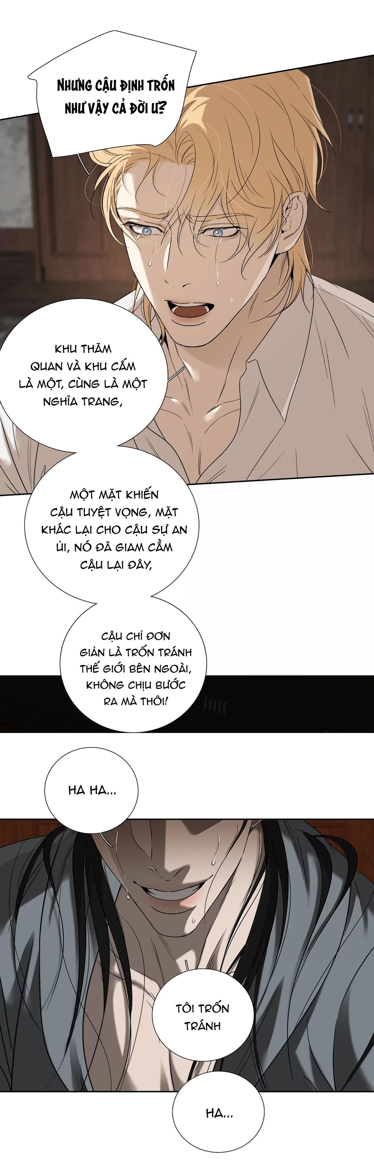 Sắc Thu Nghĩa Trang Chapter 31 - Trang 2