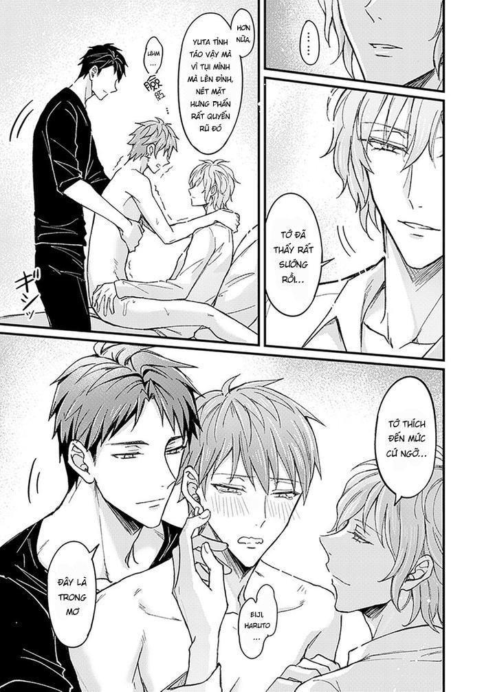 ONESHOT CHỊCH Chapter 239.6 E - Trang 2