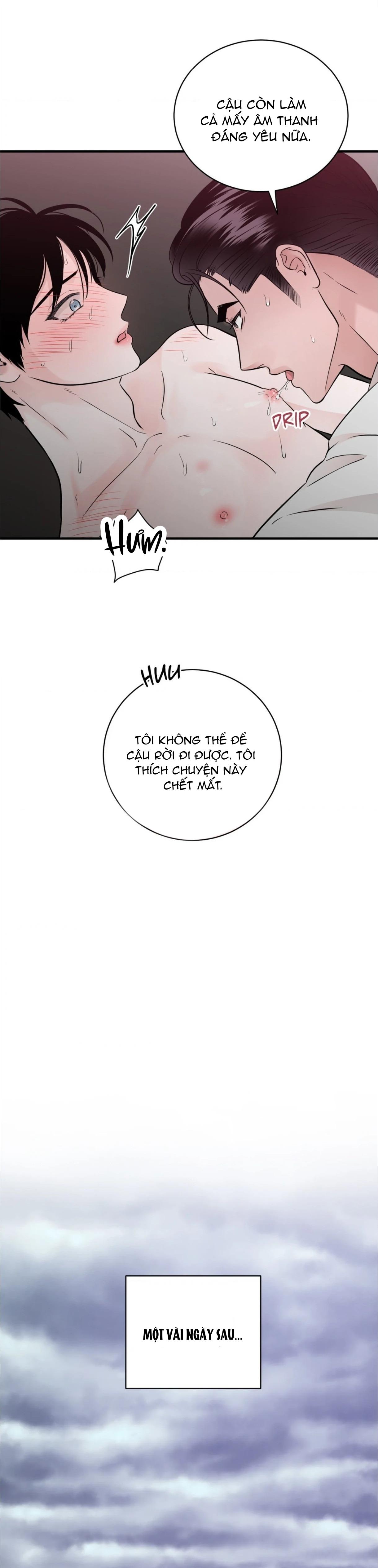 Mối Liên Kết Đáng Ngờ Chapter 5 END - Trang 2