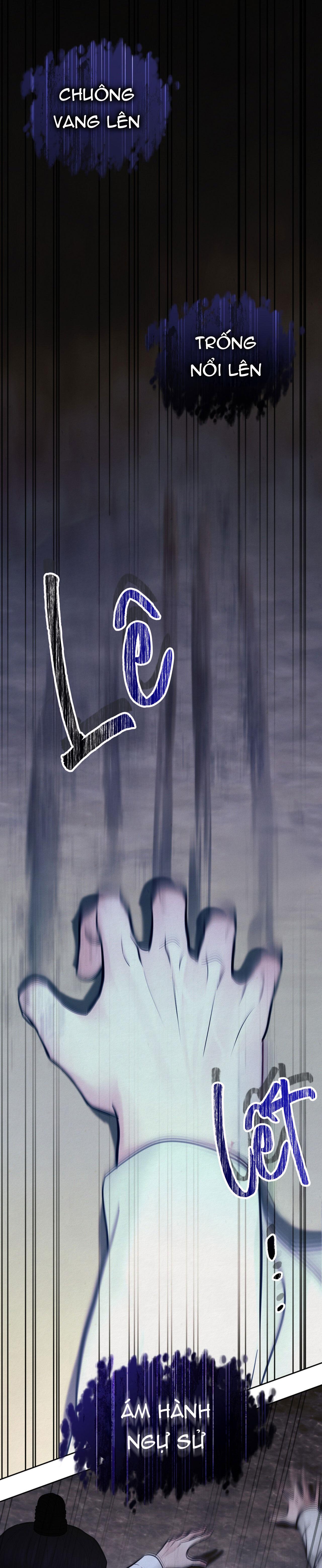 NGHỊCH SÁT Chapter 6 - Trang 2