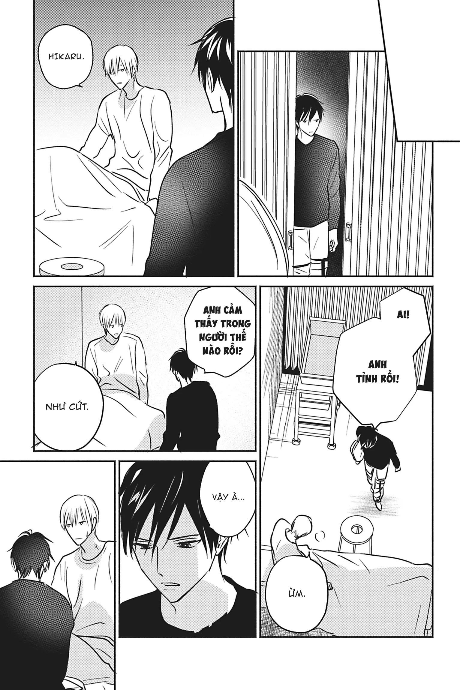 Bất Tử: Tìm Kiếm Tình Yêu Giữa Tận Thế Xác Sống Chapter 5 - Trang 2