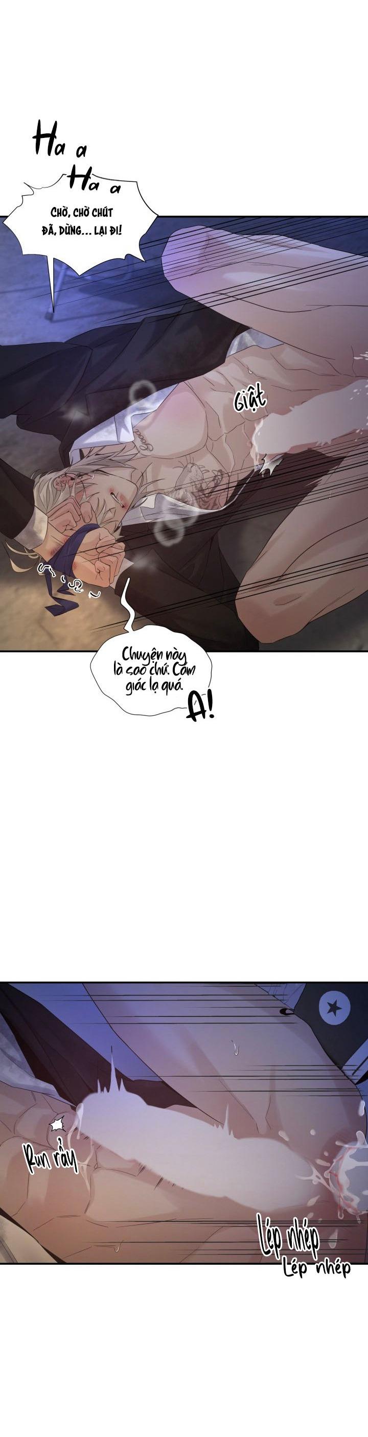 BL NGẮN TUYỂN CHỌN Chapter 42.4 3 day 4 - Trang 2