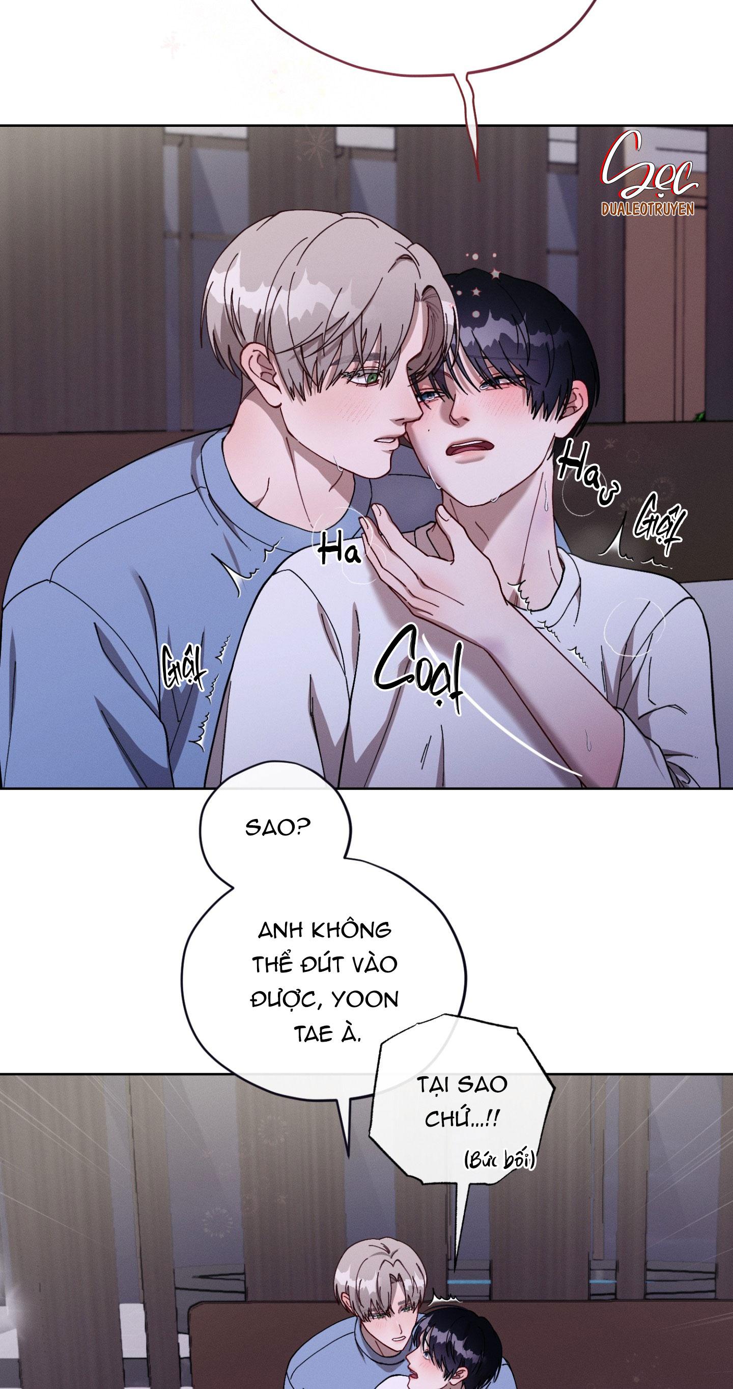 (ABO) CÁCH YÊU THƯƠNG CỤC CƯNG Chapter 11 - Trang 2