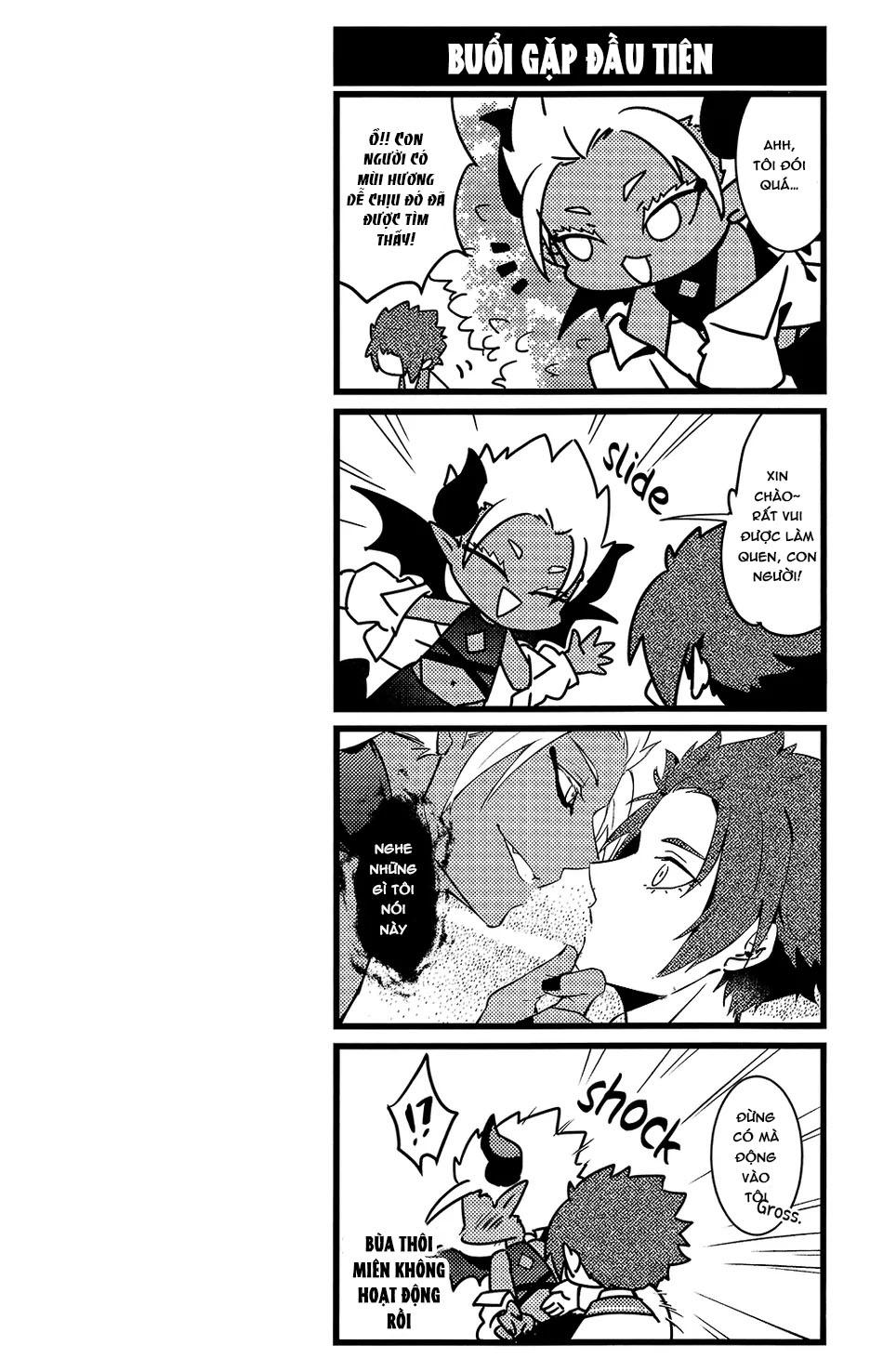 ONESHOT COI LÀ NỨNG Chapter 314 - Trang 2