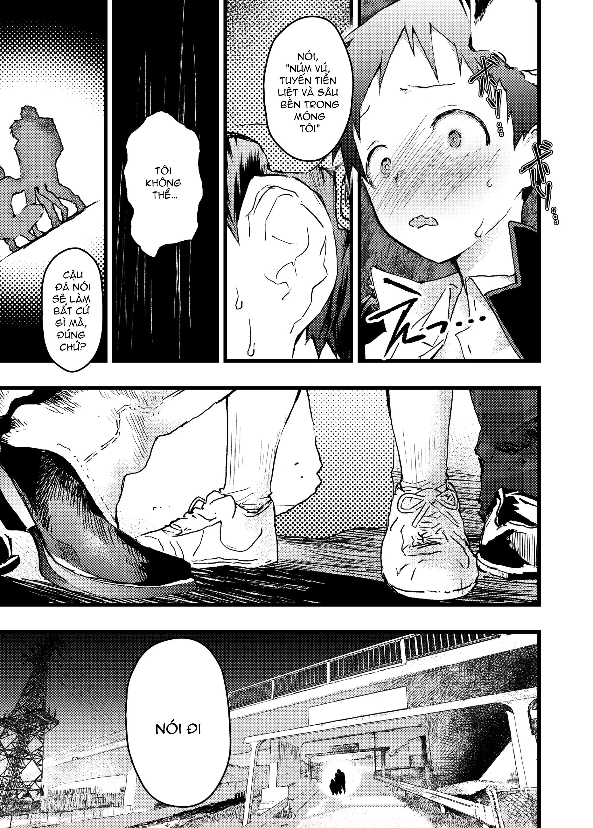 ONESHOT CHỊCH Chapter 240 - Trang 2