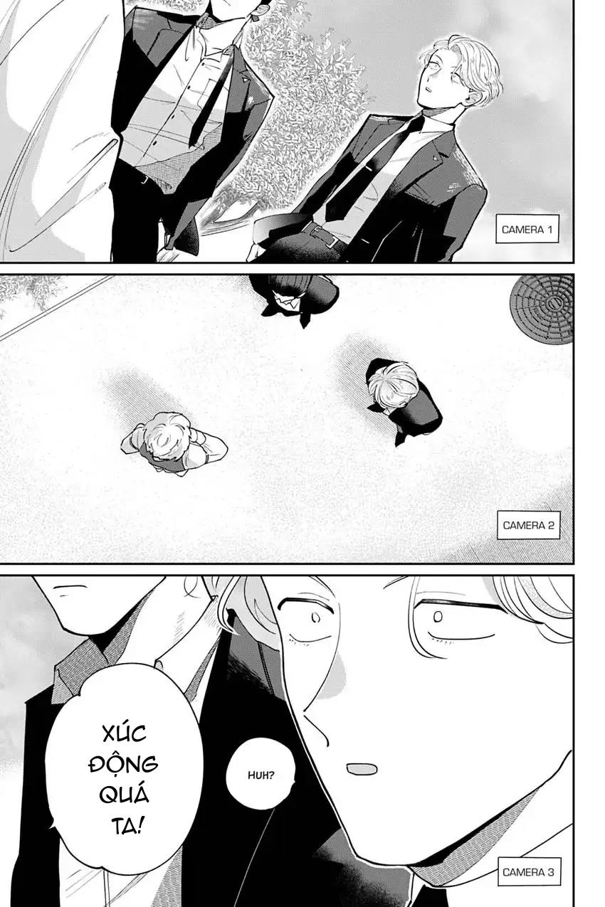 Gửi Người Đại Diện Của Tôi Chapter 4 - Trang 2