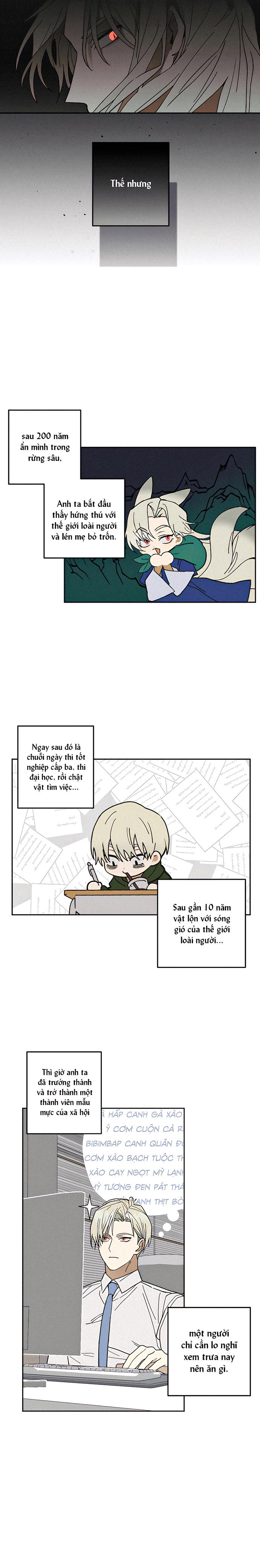 Chứng Nhận Quan Hệ Gia Đình Chapter 1 - Trang 2