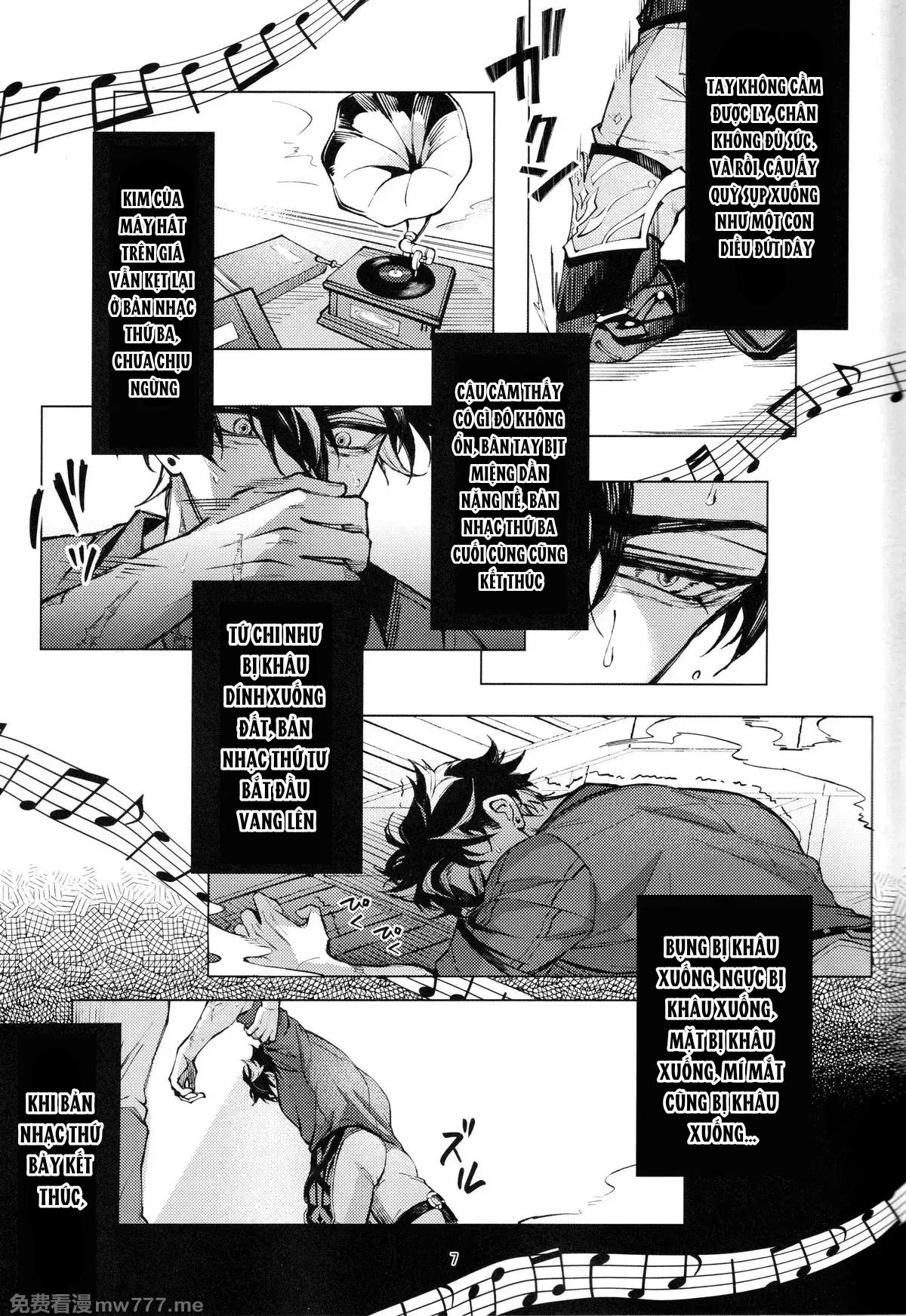 ONESHOT COI LÀ NỨNG Chapter 318 - Trang 2