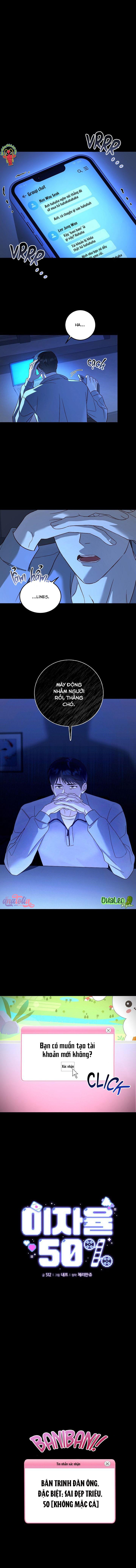 Lãi Suất Tình Ái 50% Chapter 3 - Trang 2