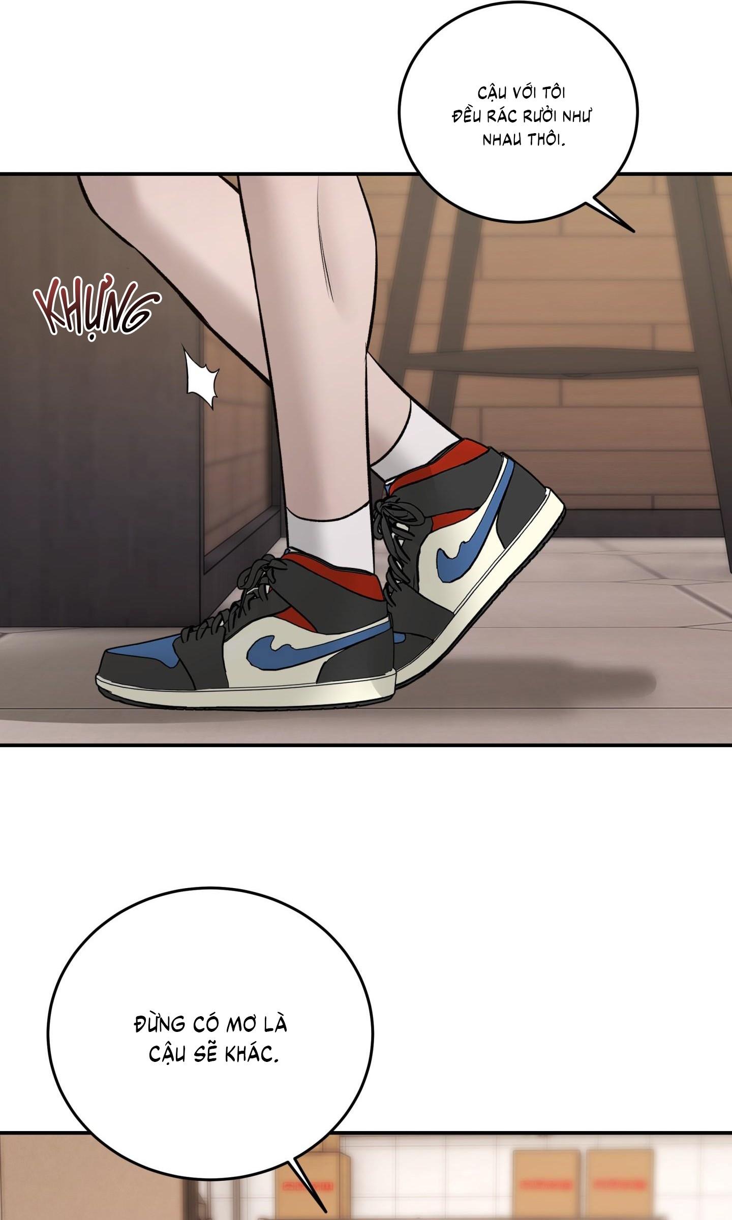 |DROP| Hưởng Lợi Chapter 55 - Trang 2