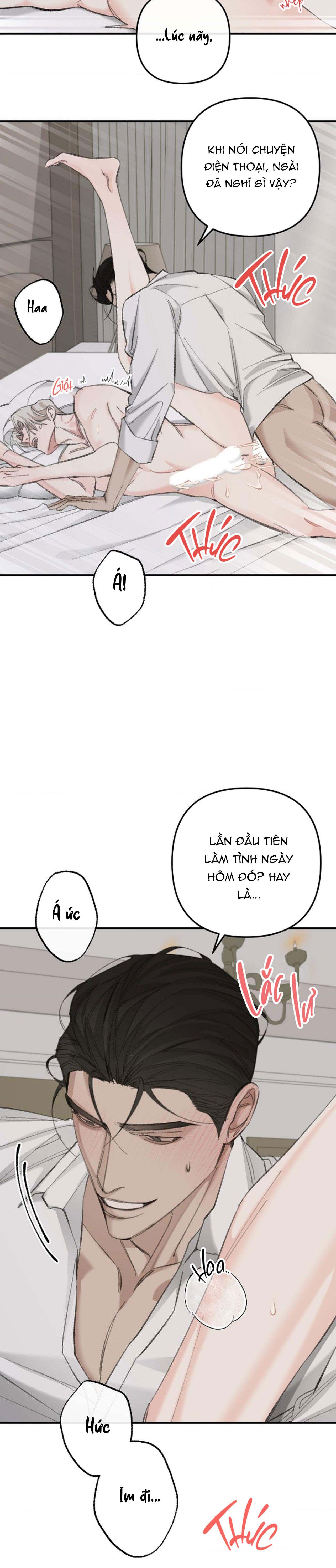 (END) Xin Sếp Phê Duyệt Tối nay Chapter 20 Phòng Thư Ký - Trang 2