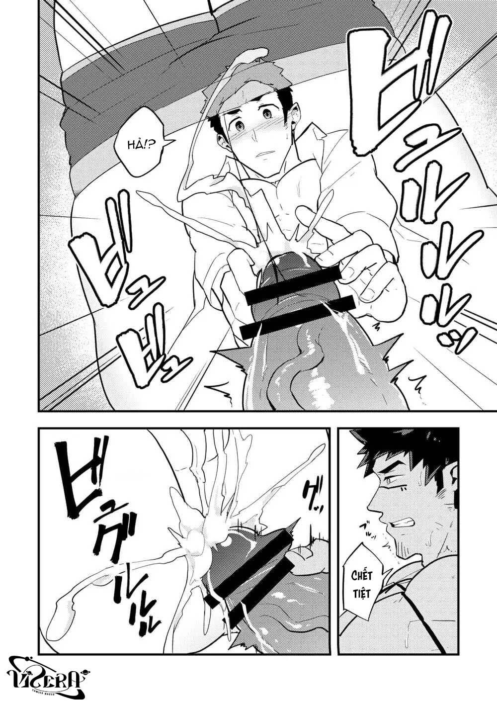 Tuyển tập Pulin Nabe Chapter 12.1 Isekai - Trang 2