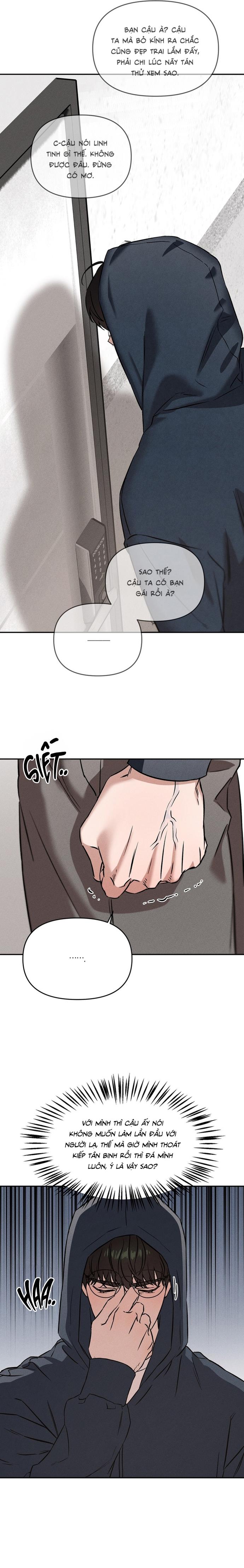 Mối Quan Hệ Tình Cờ Chapter 3 - Next Chapter 4 H+