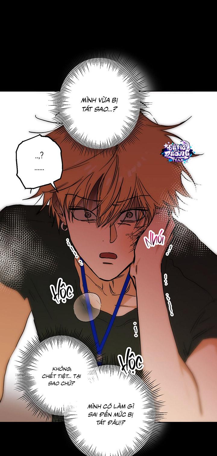 [DDT] Phiên Bản Hoàn Hảo Chapter 2 19+ - Trang 2