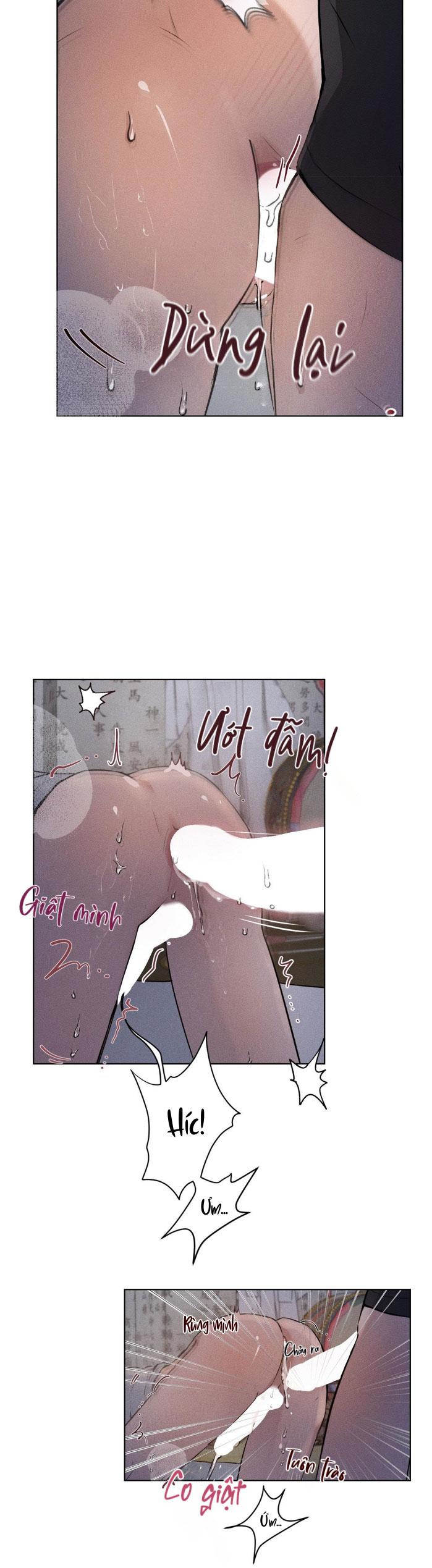 THẦY CÚNG Chapter 2 - Trang 2