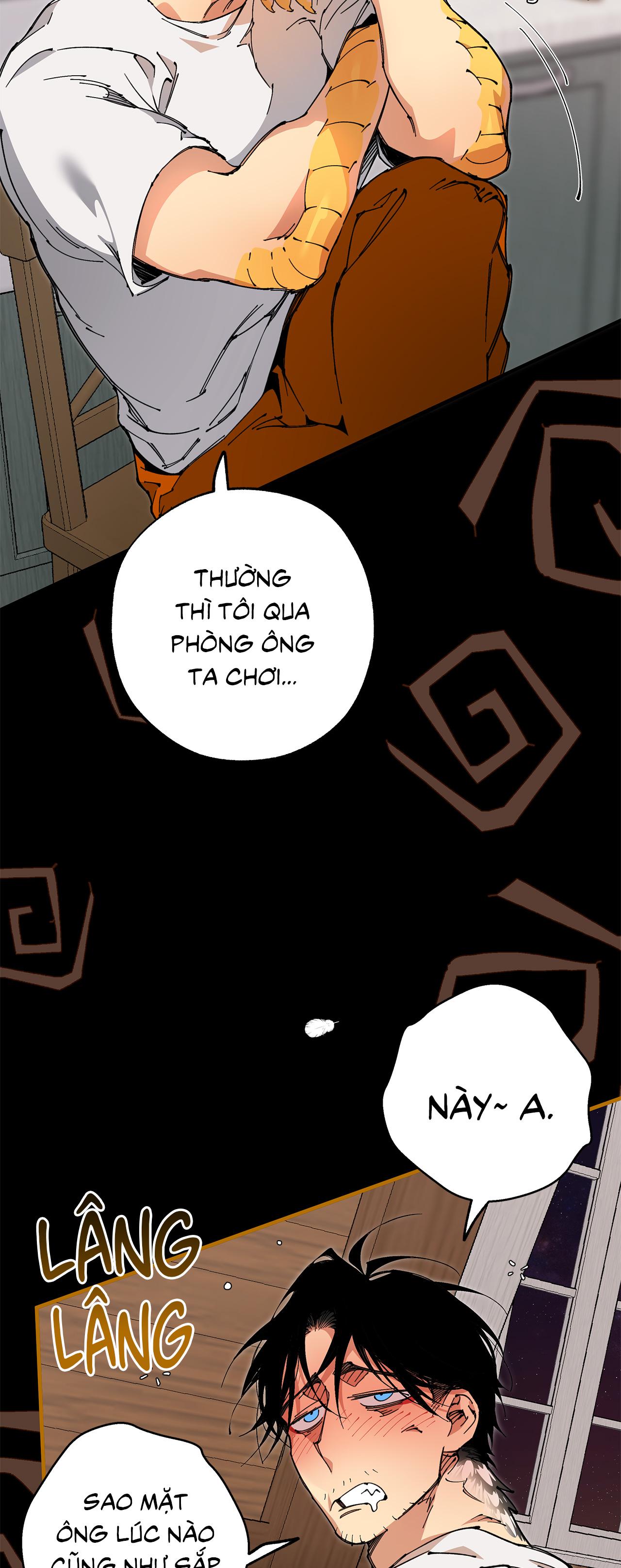 Mr.A's Farm Chapter 13 - Next Chapter 13.01