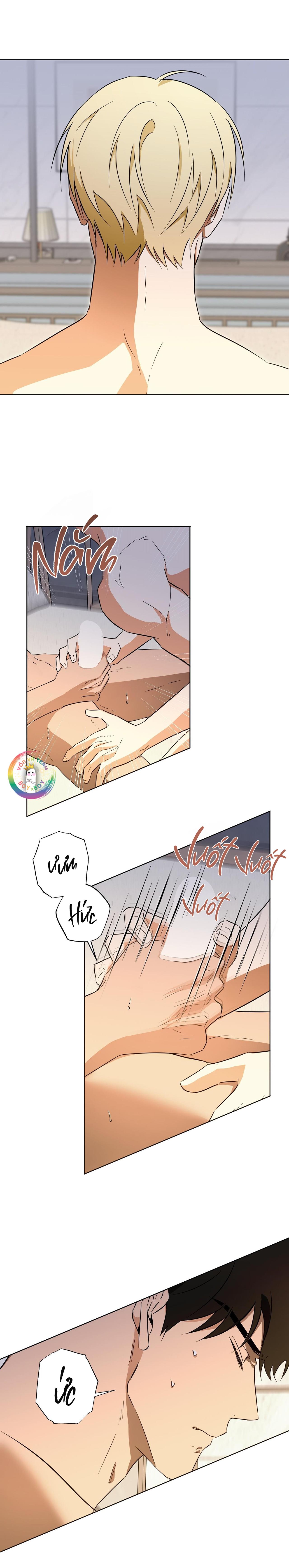 Bí Kíp Cưa Đổ Crush Chapter 10 - Trang 2