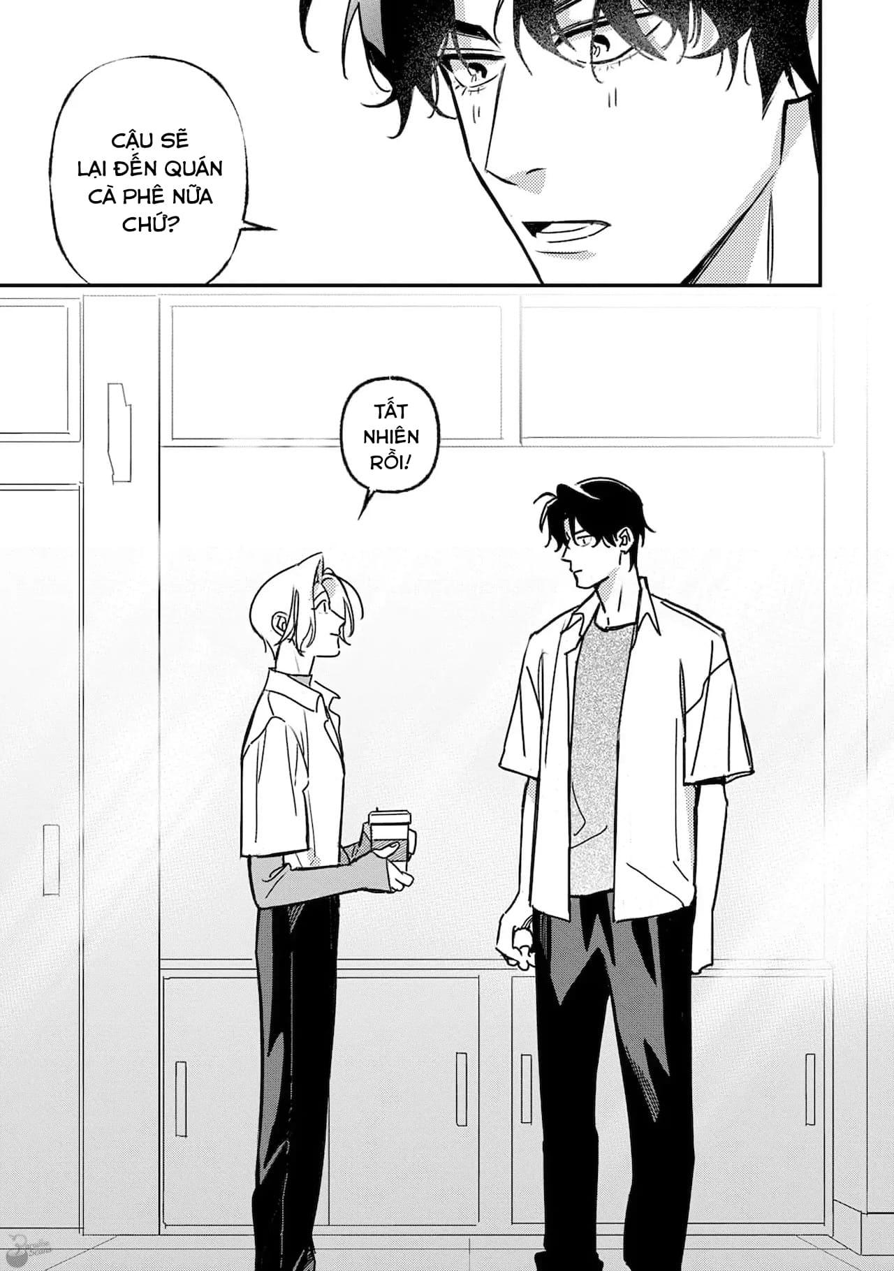 (END) Ôm Tôi Một Cái Nào, Chàng Ếch Chapter 2 - Trang 2