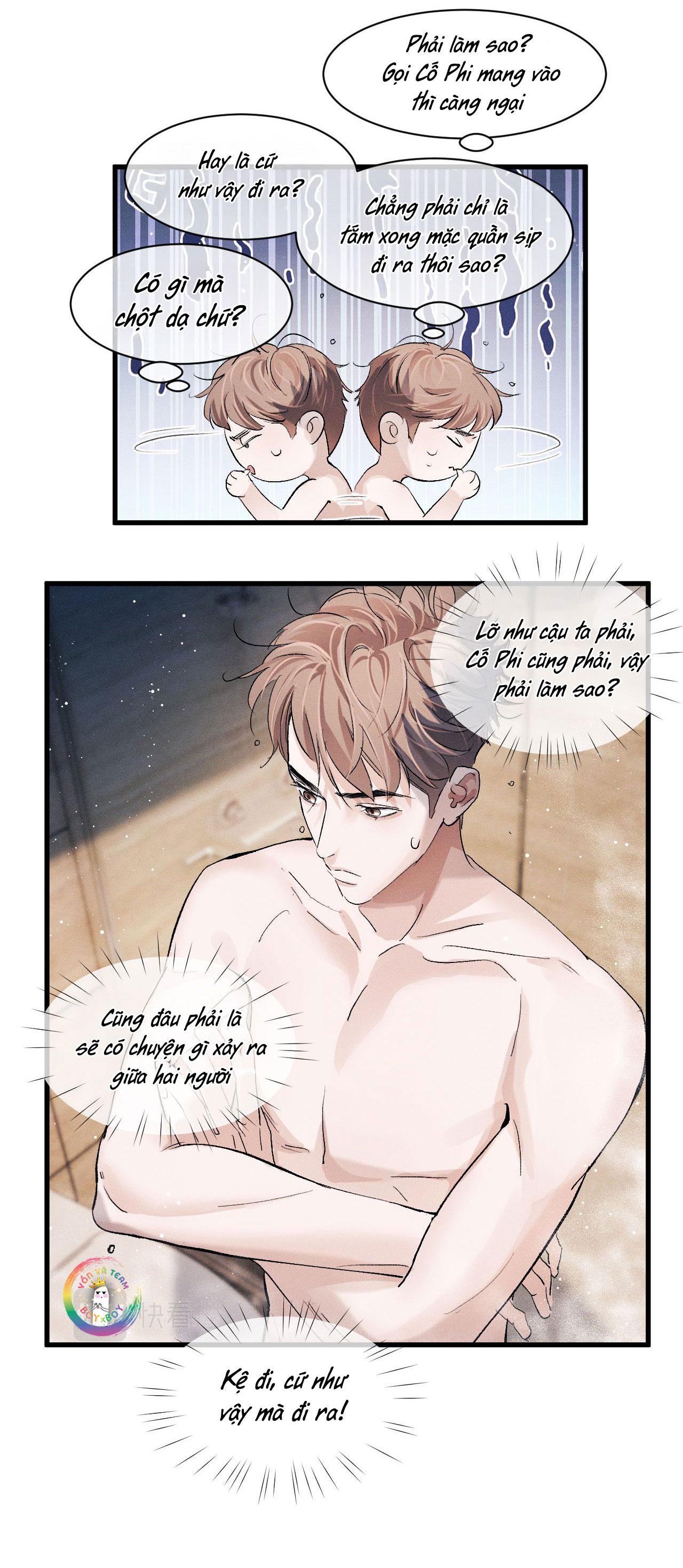 Tát Dã (Ngang Tàng) Chapter 49 - Trang 2