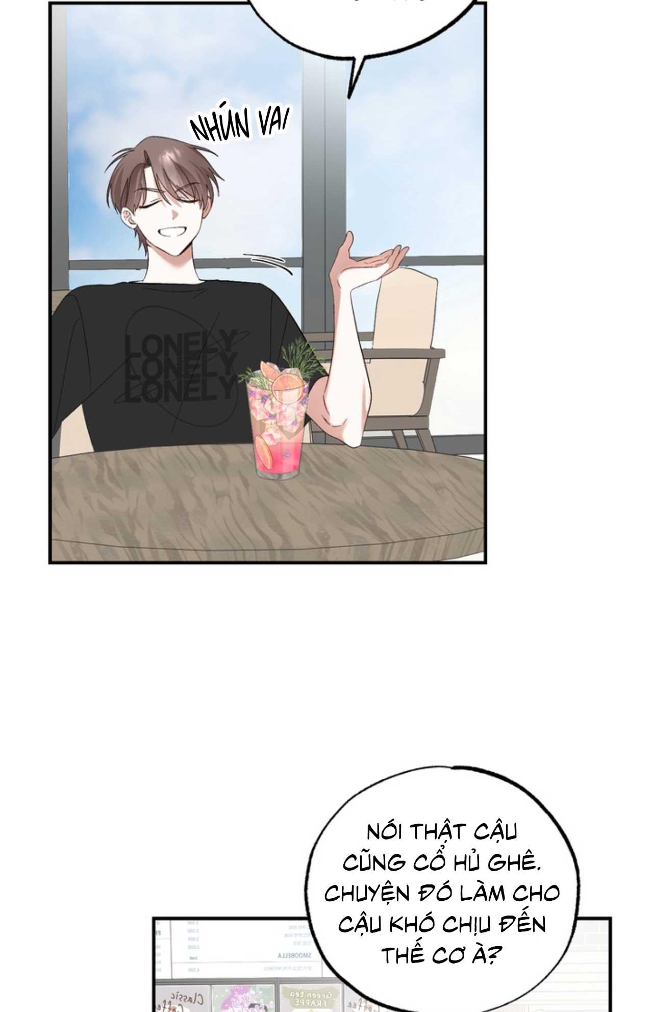 XIN HÃY YÊU THƯƠNG DÙ TÔI LÀ CHUỘT Chapter 4 - Trang 2