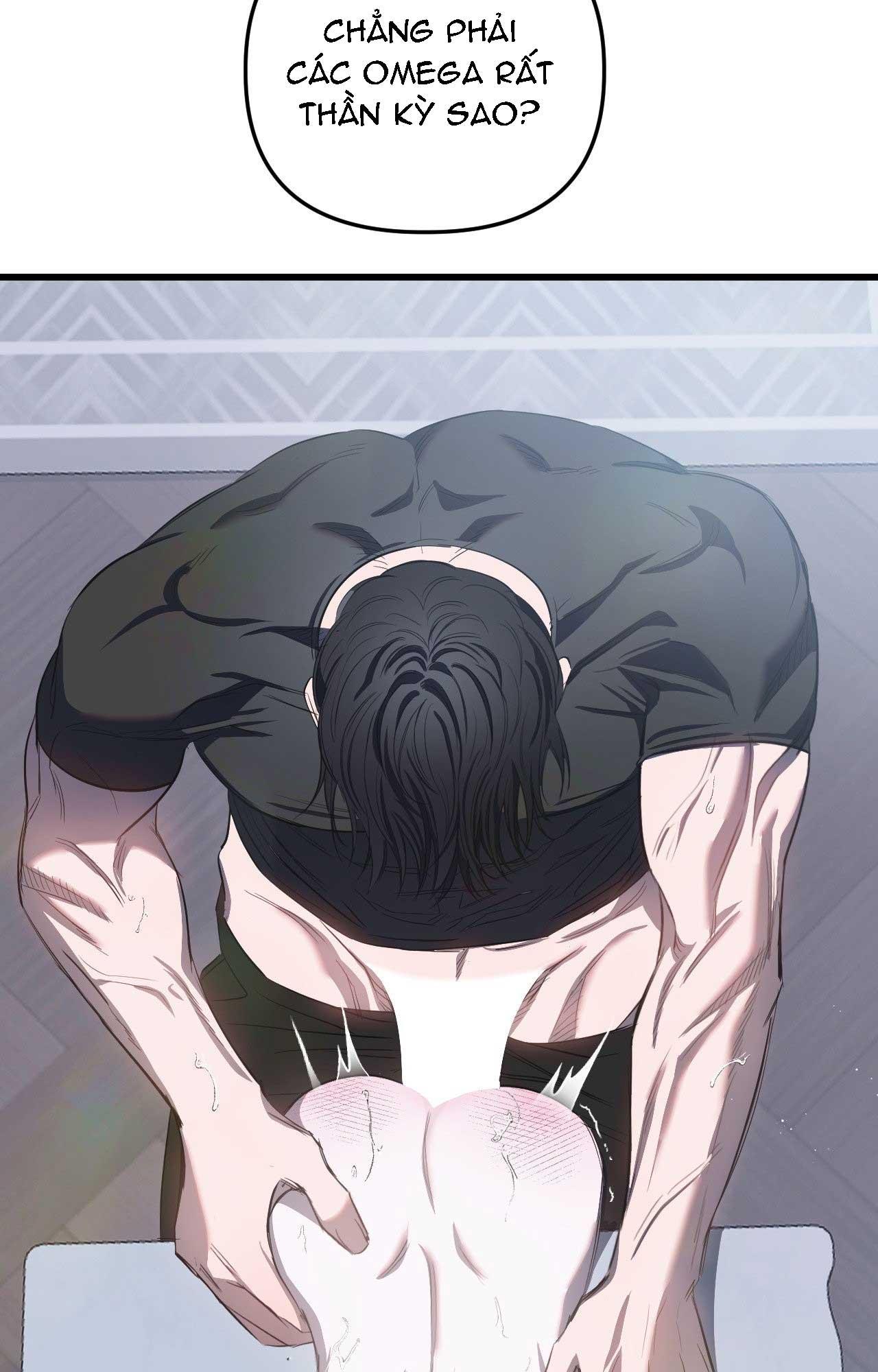 (ABO) VẬT TẾ THẦN Chapter 12 - Trang 2