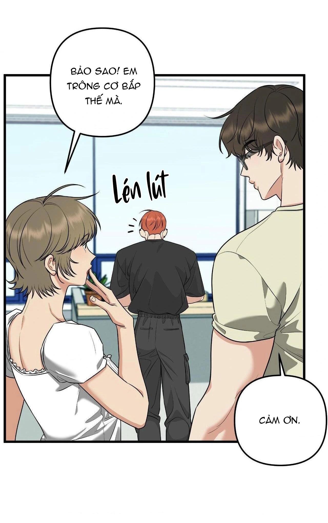 Bốt Hôn Chapter 7 - Trang 2