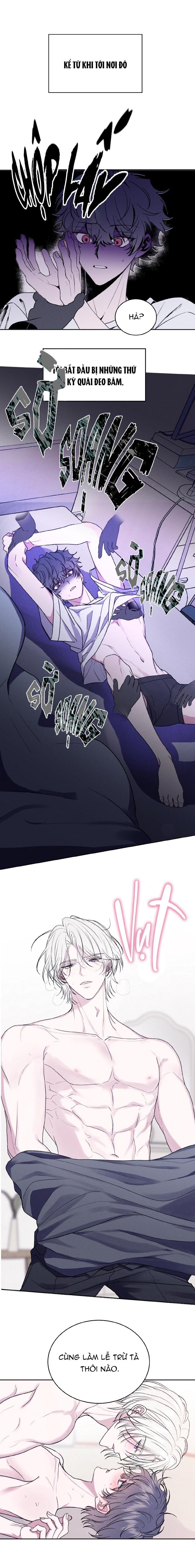 [Tuyển Tập BL] Cuộc Xâm Lược Khiêu Gợi Chapter 2 - Trang 2
