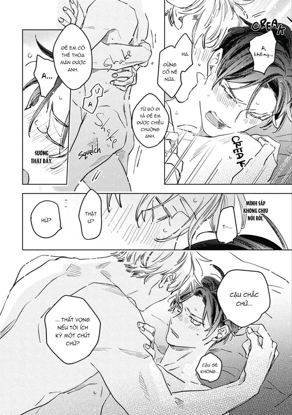 Vào Những Ngày Cuối Xuân Chapter 5 H+ - Trang 2