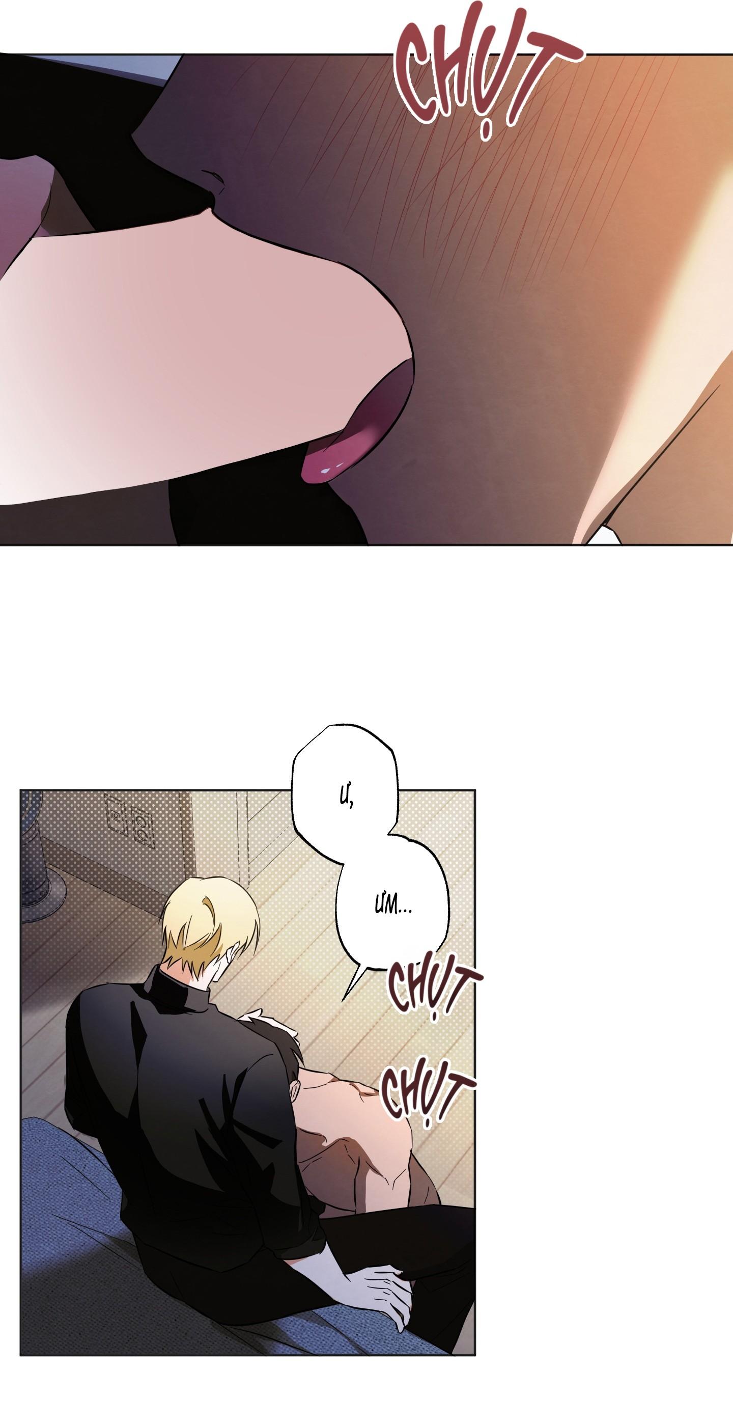 (CBunu) Bí Quyết Chinh Phục Tình Đơn Phương Chapter 6 H - Trang 2