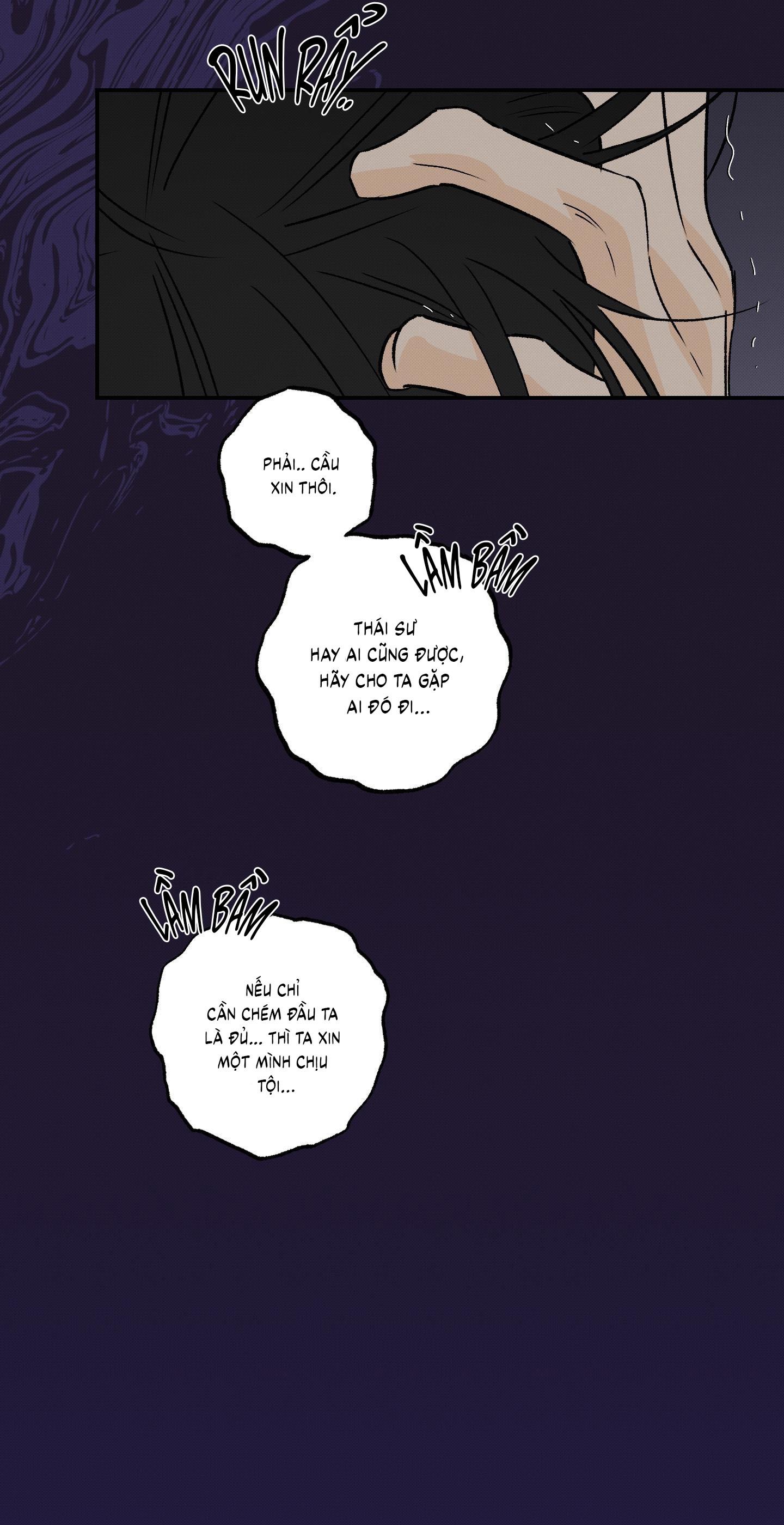 (CBunu) Nguyệt Ẩn Dạ Đàm Chapter 28 - Trang 2