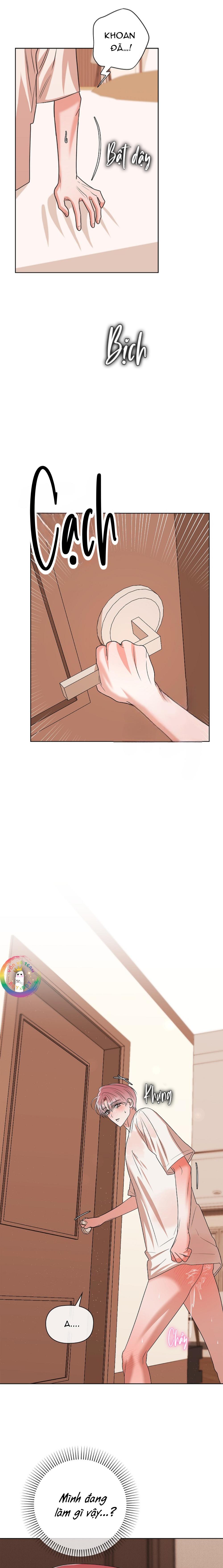 Một Ngày Nọ, Tên Đàn Ông Xúc Tu Xuất Hiện Chapter 9 - Trang 2