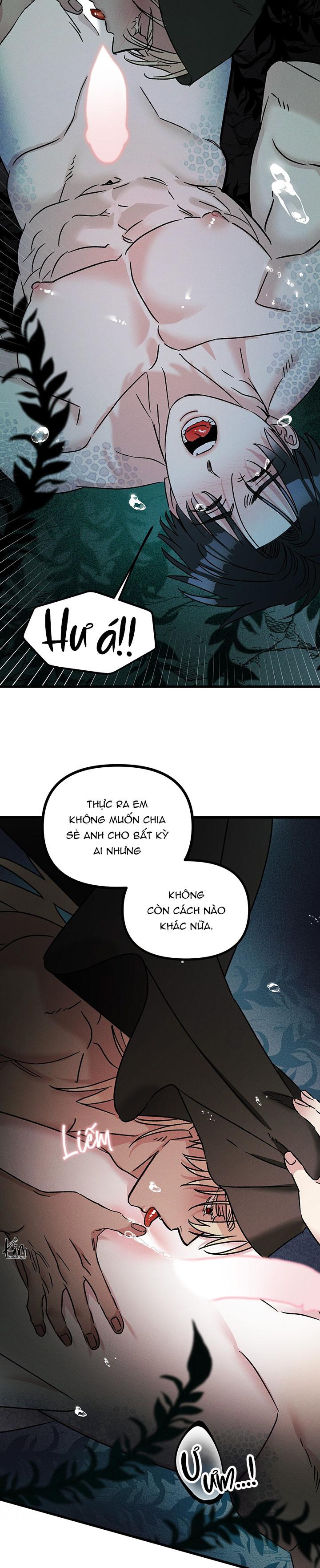 Mermaid's Cradle Chapter 4 - Trang 2