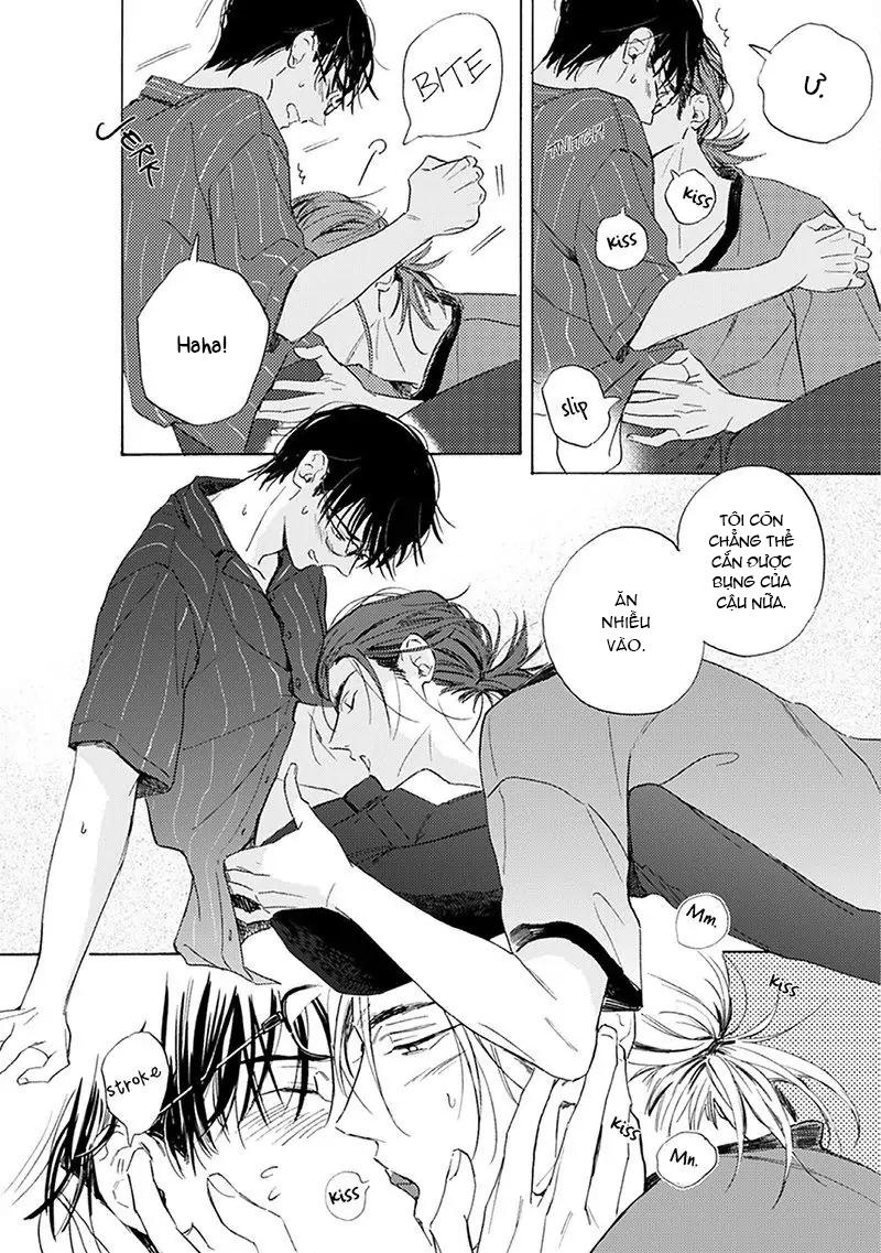 Natsume Muốn Được ‘Mở Lòng’ Chapter 5 H - Trang 2