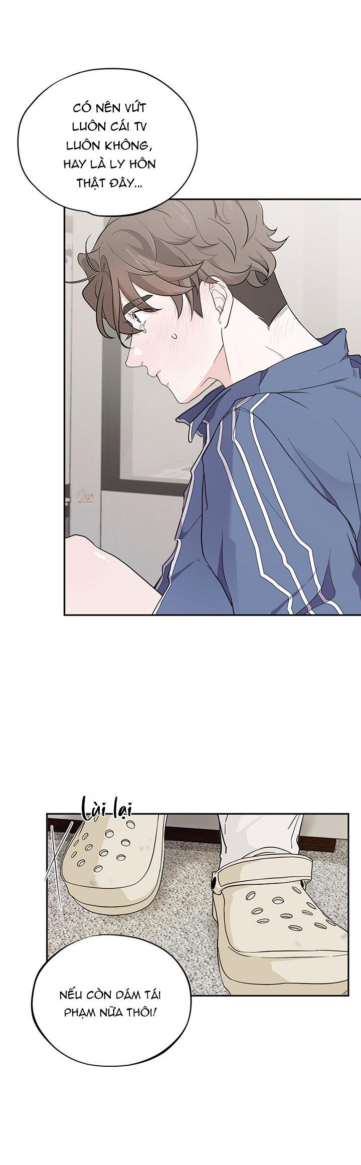 TUYỂN TẬP ABO - MANG THAI NGẮN CỦA NHÀ SẸC Chapter 70.8 pheromone 8 - Trang 2